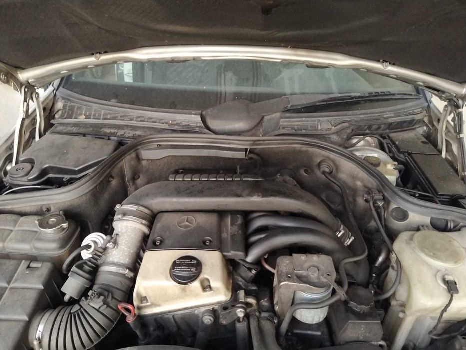 Mercedes C220 Diesel