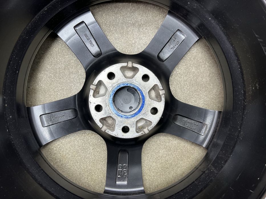Диски R17 5 112 et40 J7 Audi VW a4 a6 q3 q5 passat golf skoda a7 b7 b8