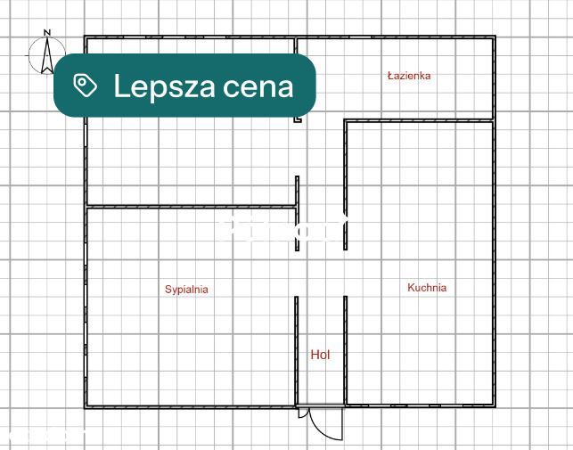 Przestronny dom z ogrodem w spokojnej okolicy!