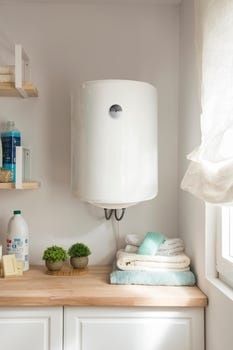 Termoacumulador EQUATION Q1 50L