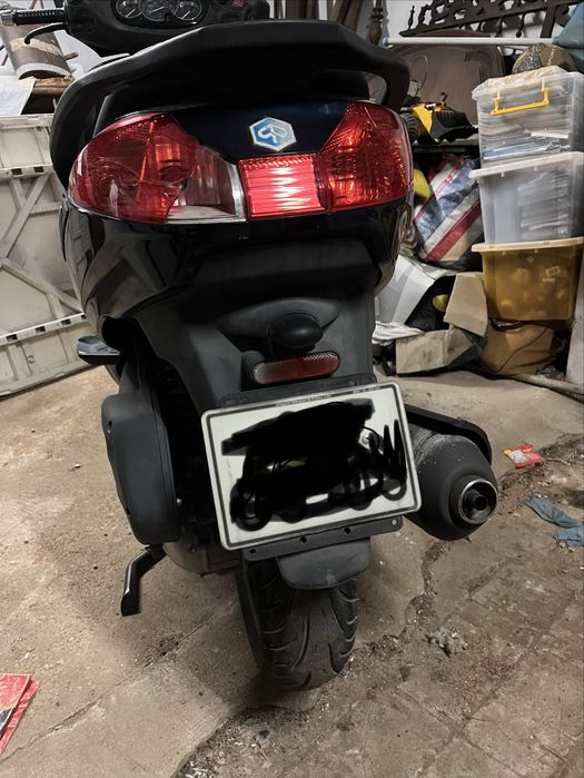 Piaggio x7 125 2014