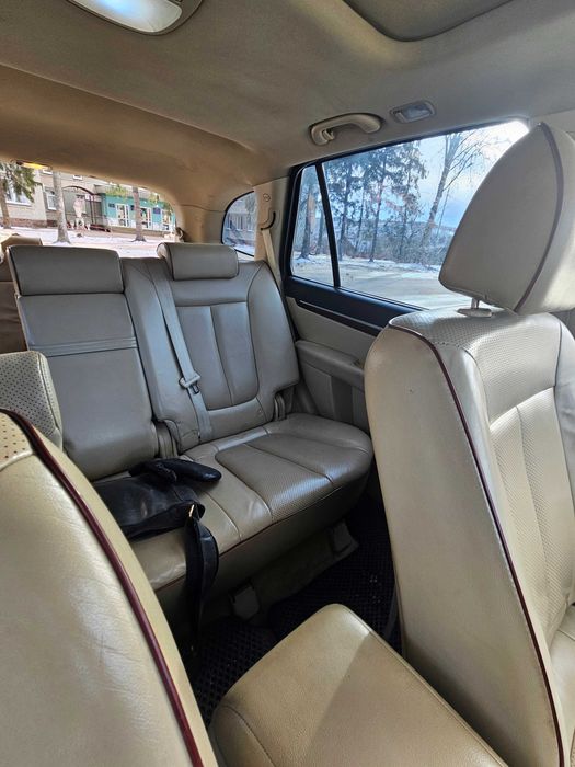 Hyundai Santa FE 2008