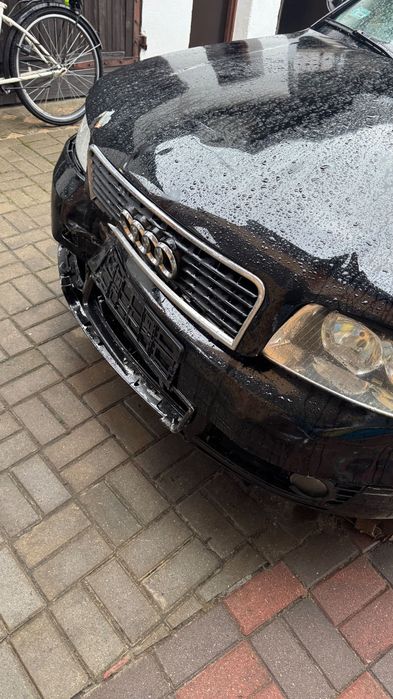 Skoda Octavia/ Audi a4b6