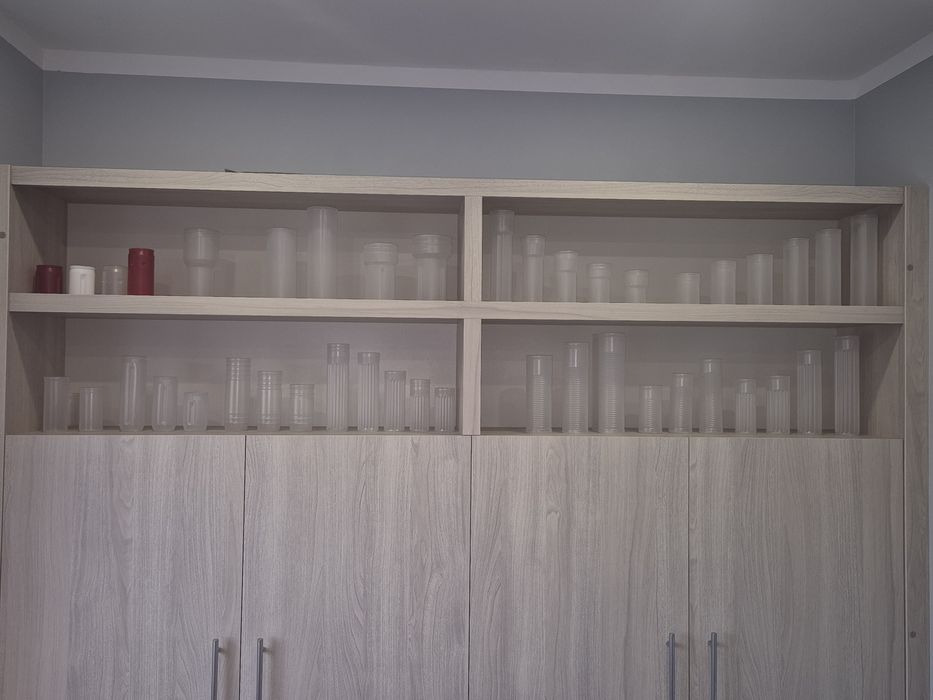 Tuby Do Zniczy - Kubki Zniczowe