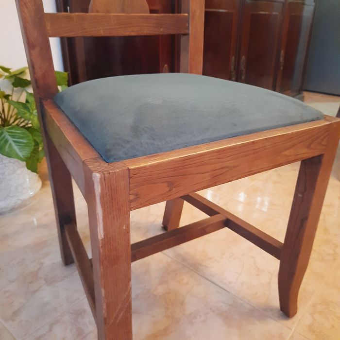 Cadeira de sala jantar Madeira