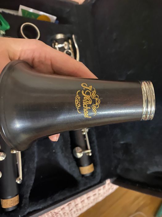 Ціну знижено! Кларнет j Michael CL750 RL0003