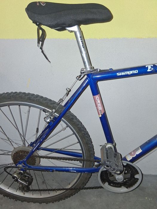 Bicicleta de montanha