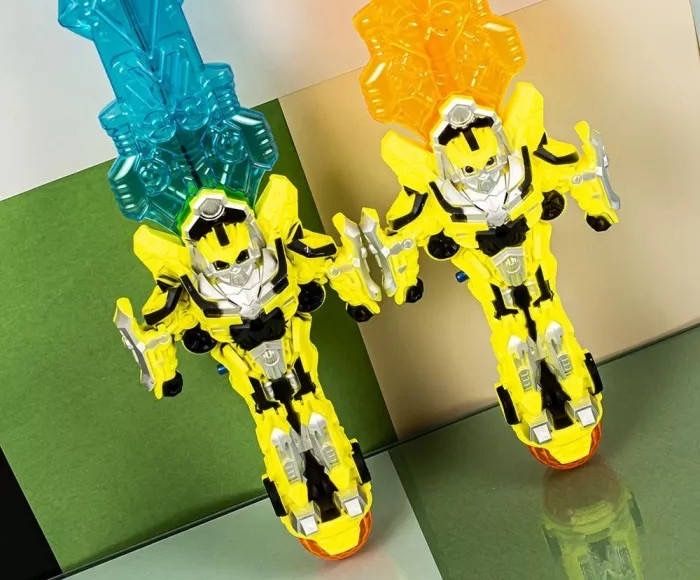 Меч світловий Бамблбі /Меч световой Transformers bumblebee