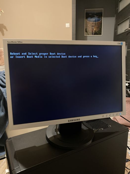 Monitor samsung syncmaster 920nw