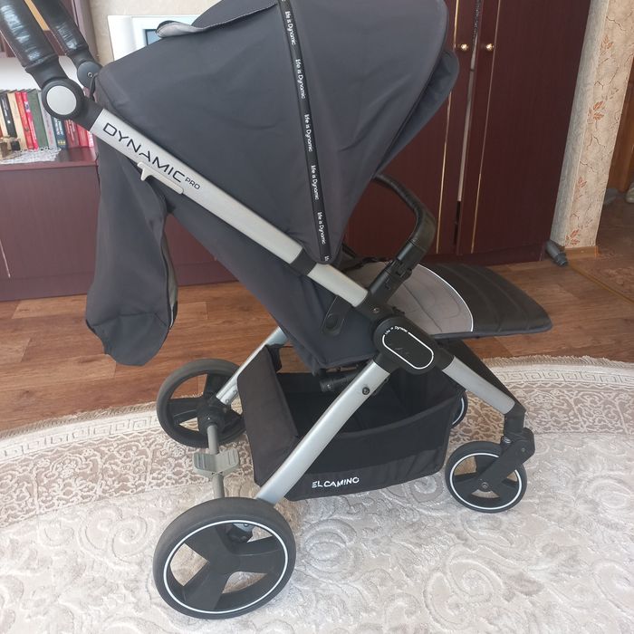 Продам дитячу коляску El Camino