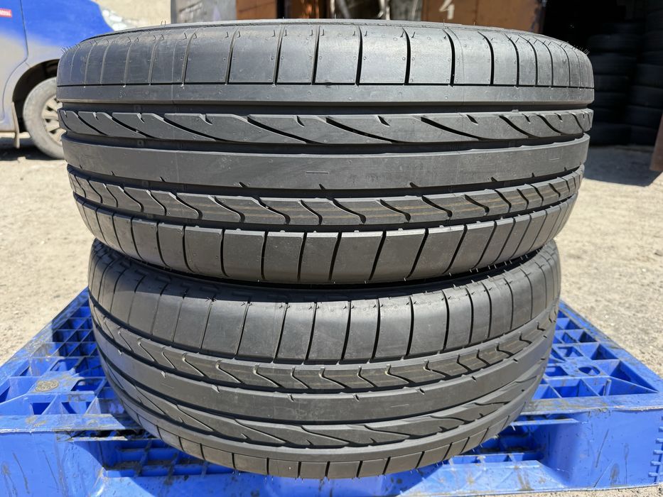 255/55 r19 Bridgestone Dueler H/P Sport Резина летняя