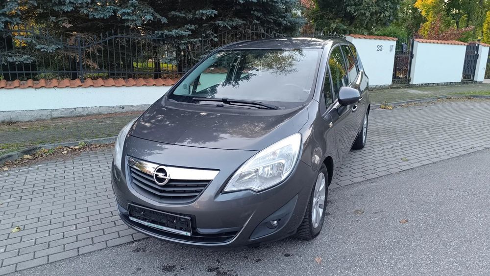 Opel Meriva