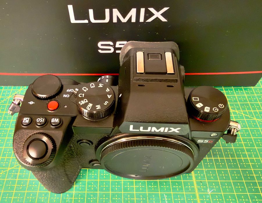 Panasonic Lumix S5 body