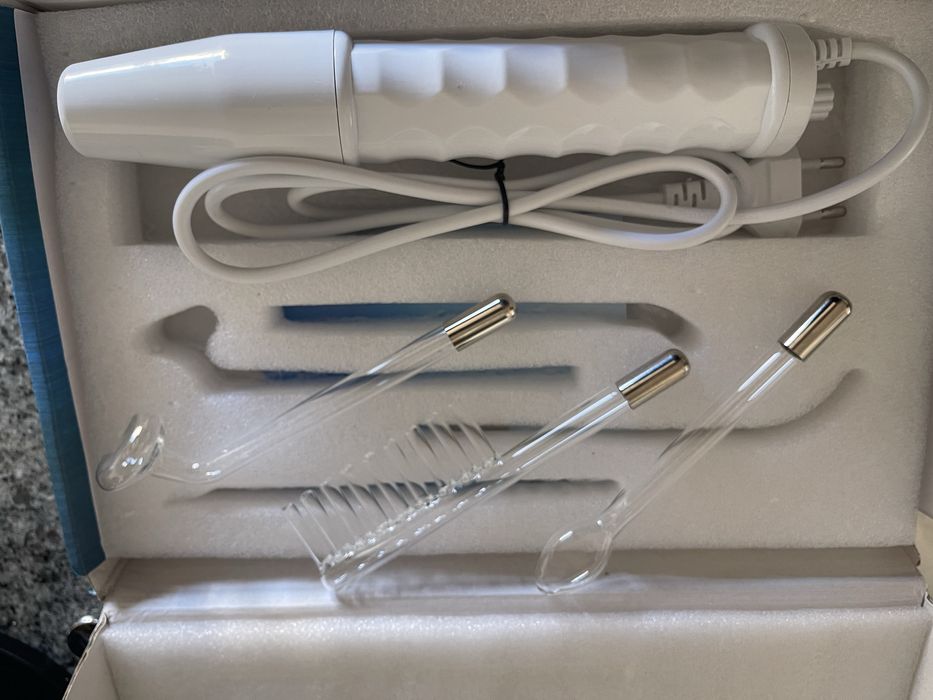 Removedor de manchas de alta frequência