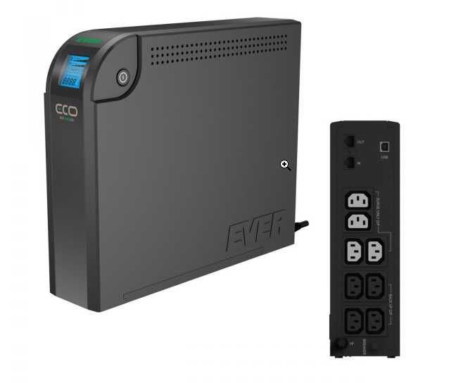 UPS Ever 1000 LCD