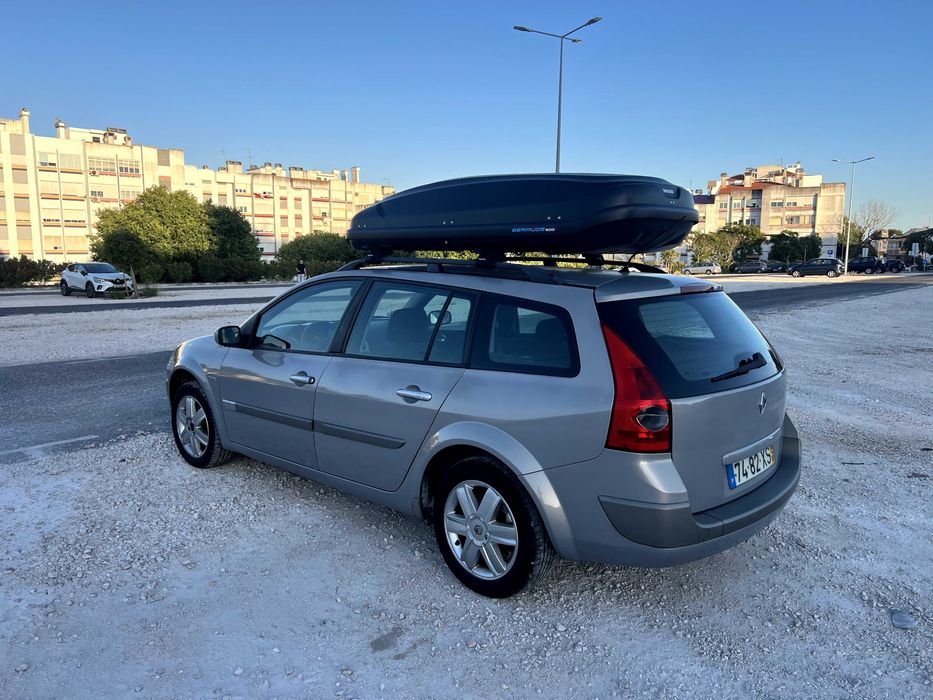 Renault Megane 2004 Gasoleo