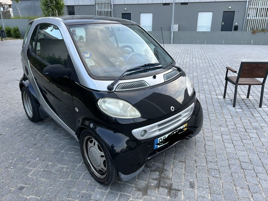 Smart foutwo de 2000