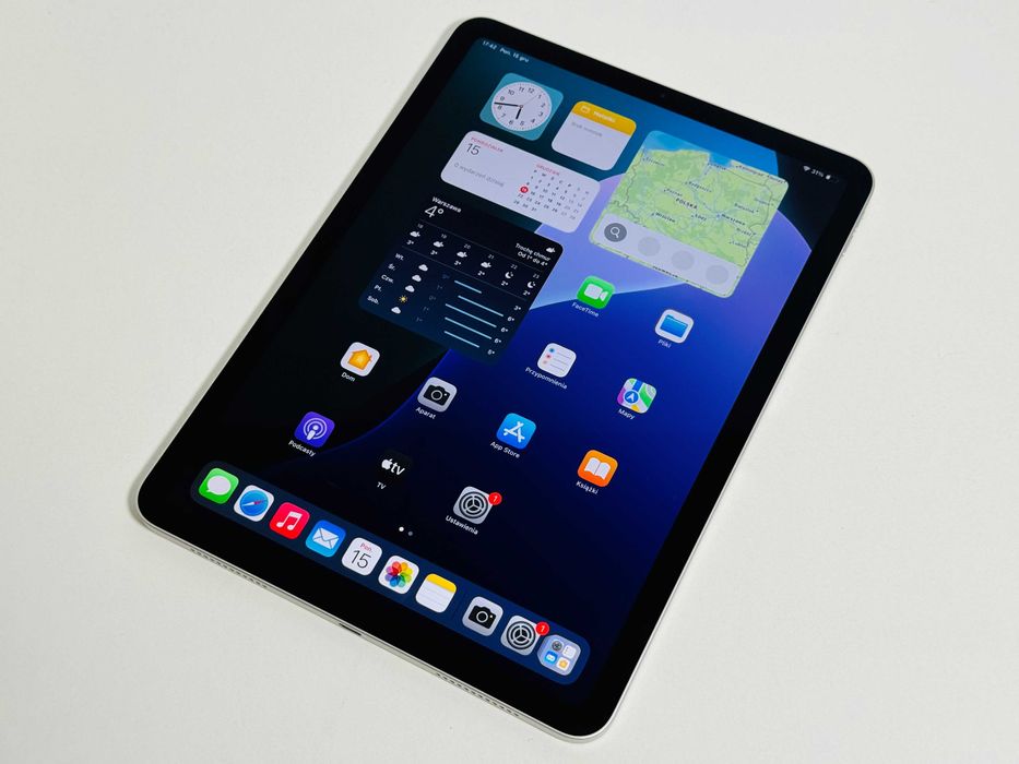 Apple iPad Air 10,9” 4 gen 2020  64GB Super Stan Wi-Fi