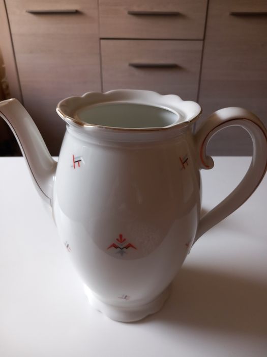 Piękny kolekcjonerski dzbanek