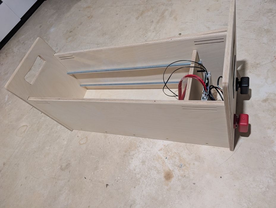 Комплект для збірки lifepo4 314Ah, 320Ah