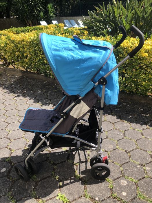 Carrinho de passeio criança