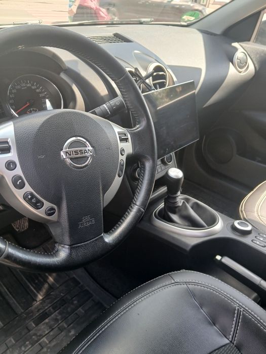 Продам авто кашкай нісан