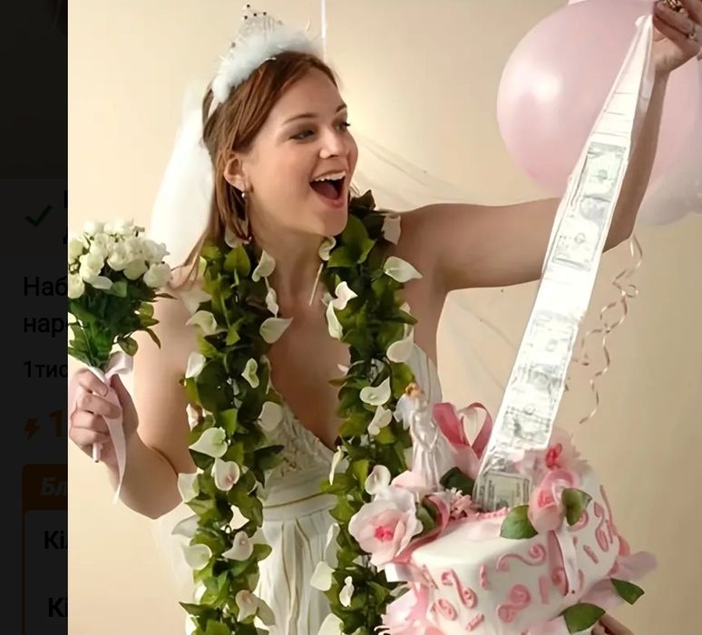 Коробка подарок сюрприз