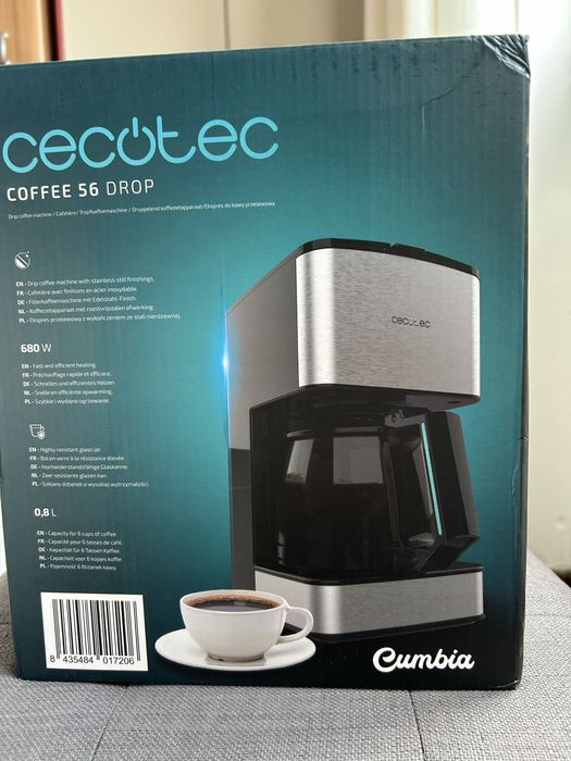 Maquina café muito boa