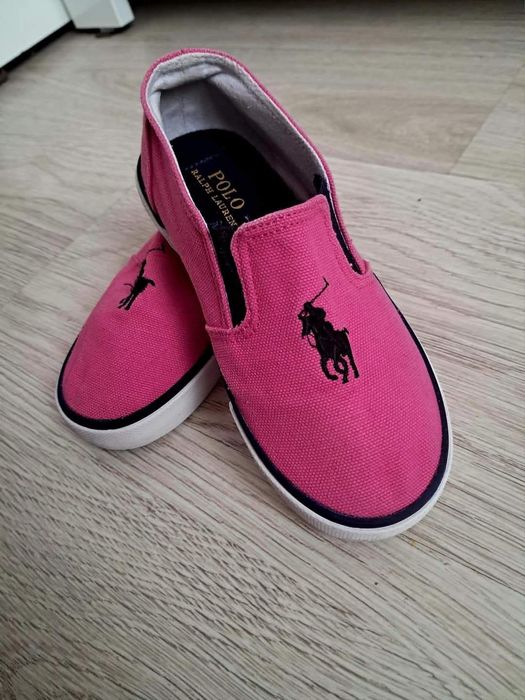 Buty Ralph Lauren polo