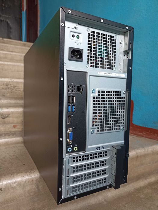 Потужний компютер з Германії/4 ядра/DDR3-8 Gb/Windows 10