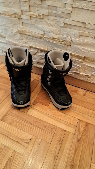 Buty snowboardowe 42 step-in
