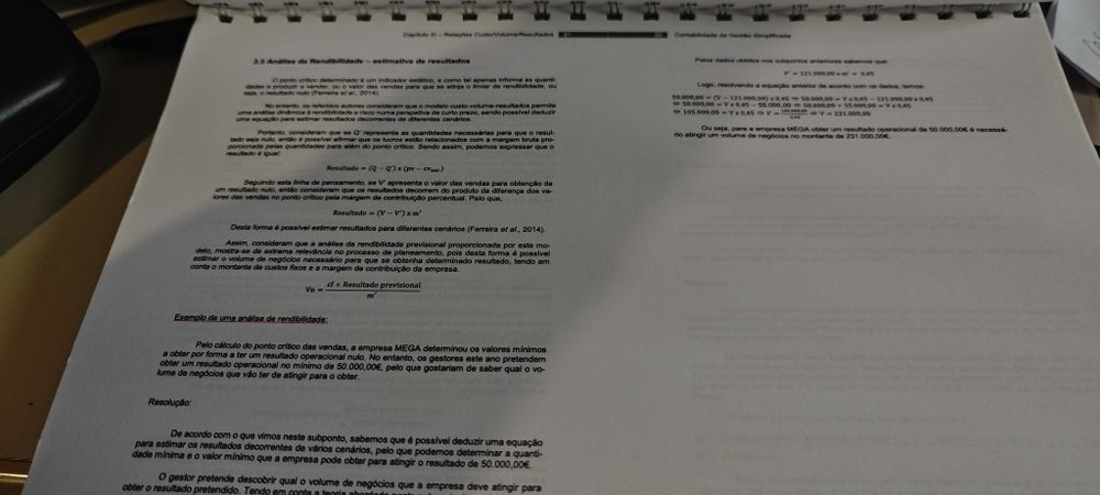 Contabilidade de Gestão