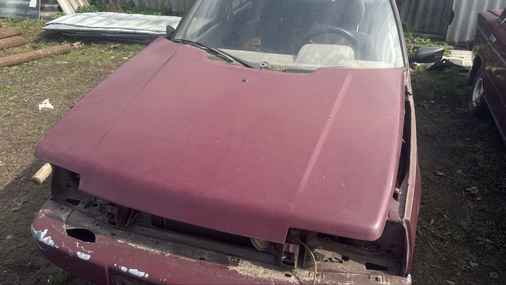 Заз 1103 Славута бензин