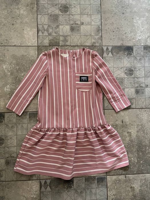 Плаття для дівчинки р.152