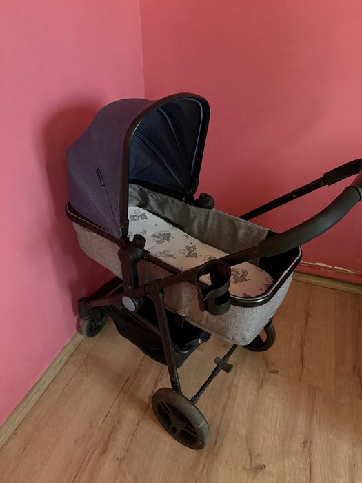 Коляска kinderkraft juli 3 in 1