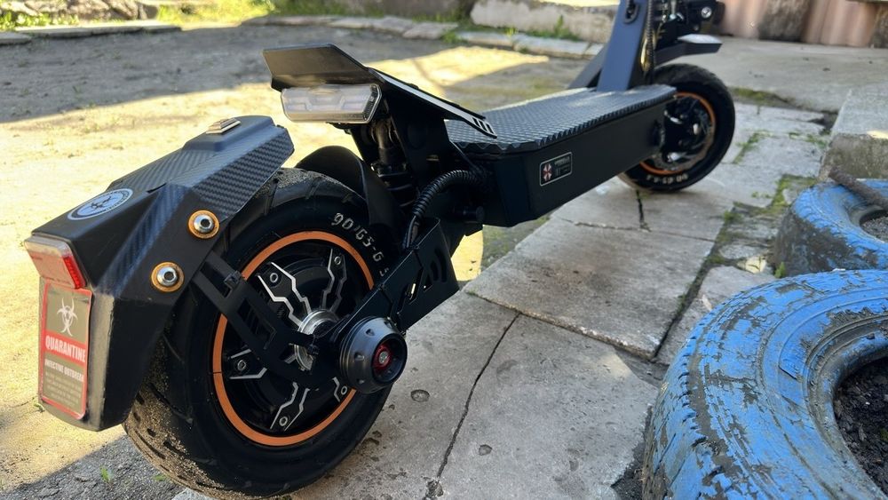 Электросамокат Xboost 005  1500W 60v