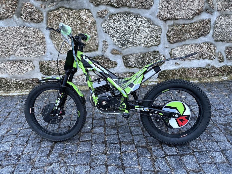 Vertigo mini 20 (mini trial)