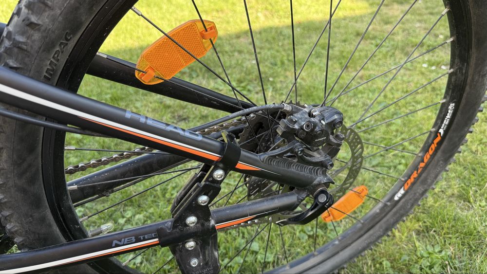 Rower Head Ridott III 3 26