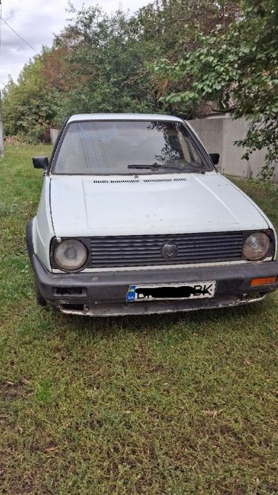продам авто Golf -2/  1987р