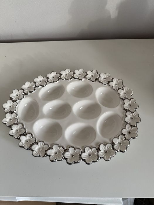 Home&You Flosalido  talerz na  jajka