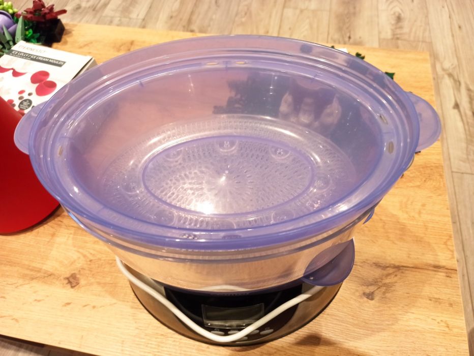 Parowar Zelmer sprawny