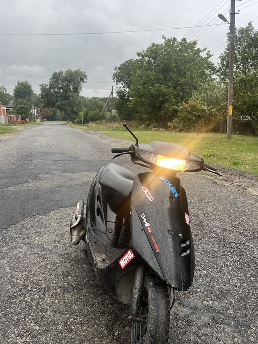 Продам хонда дио27 можливий обмін