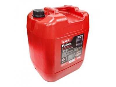 Paliwo 20 l. do piecyka naftowego KASAI