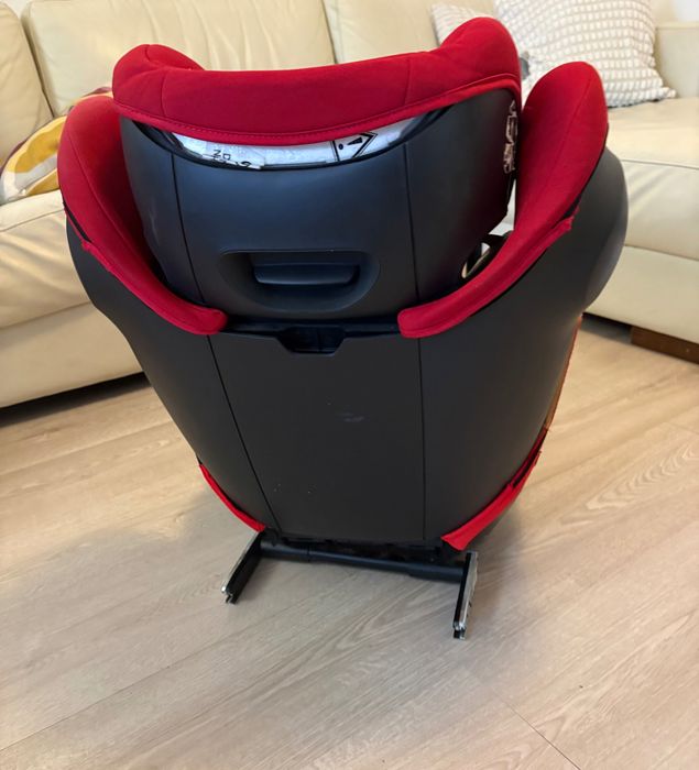 Cadeira Auto Cybex Solution M-Fix SL (15–36 kg)