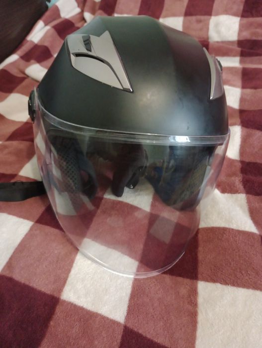 Мотошолом FORTE.