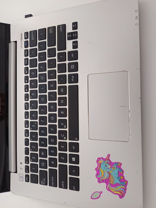 Laptopy Asus S301L - USZKODZONY Touchpad/Bateria - Ekran Dotykowy - Do Naprawy/Na Części