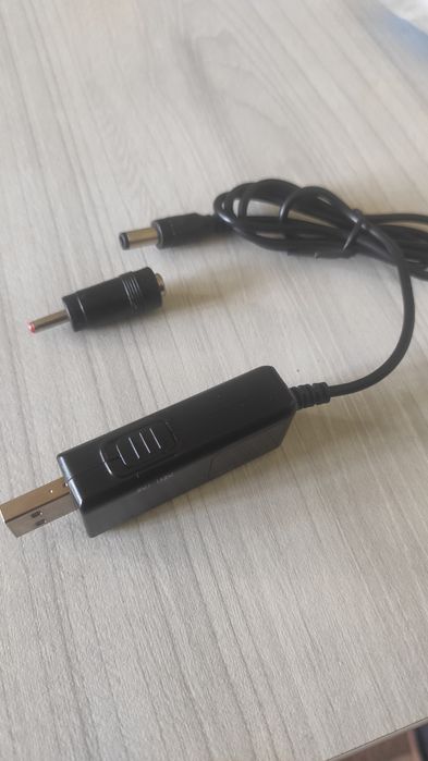 Кабель для роутера Кабель USB DC 9v 12v