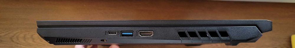 Laptop Acer Nitro 5 15,6" i5 11400H RTX3050Ti 16/512GB