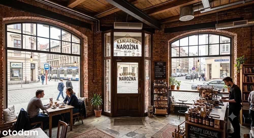 Okazja! Lokal Inwestycyjny 108M2 - Centrum Szczecina – Bez Pośrednika!