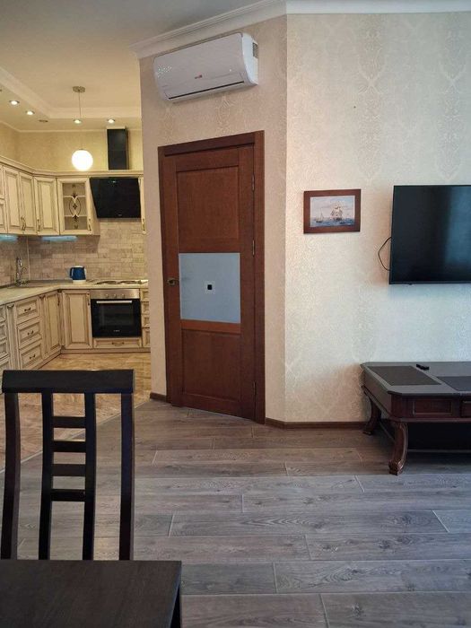 Сдам  2к квартиру в ЖК Альтаир 1Люстдорфская дорога